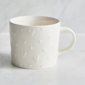 Creative Valentines Day Ideas, Cream Mugs, Grey Mugs, Heart Mug, Creative Valentines, Cappuccino Cups, Tea Break, China Cups, Mini Heart