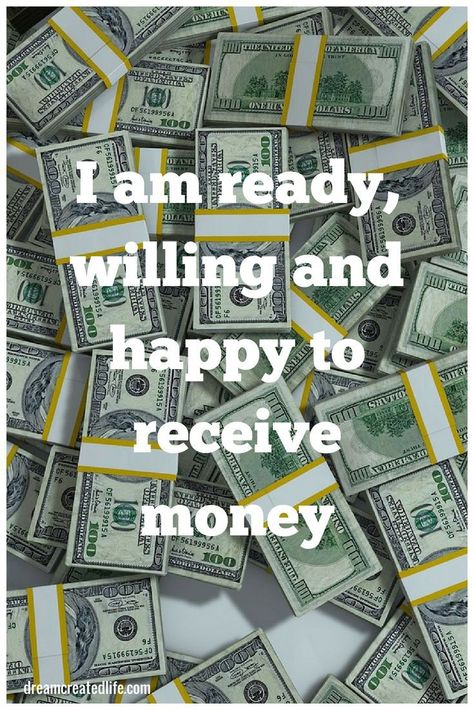 I Am A Money Magnet, Money Vision Board, Money Stacks, Law Of Attraction Money, Money Manifestation, Wealth Affirmations, Money Magnet, Law Of Attraction Affirmations, Manifesting Money