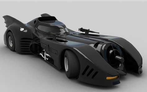 1989 Batmobile, Bat Mobile, Batman 1989, Batman Car, The Batmobile, Batman Batmobile, Movie Cars, Forza Motorsport, Lego Batman Movie