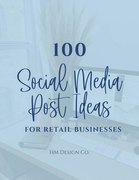 Boutique Boost: 100 Engaging Social Media Post Ideas for Fashion Retailers - Etsy Social Media Post Ideas, Realtor Social Media, Interactive Posts, Real Estate Information, Power Of Social Media, Personalized Note Cards, Customer Engagement, Personalized Notes, Post Ideas