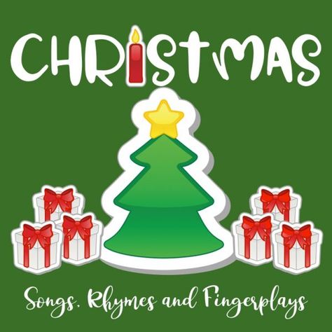 Find the complete list of rhymes, songs, and fingerplays with a Christmas theme. Perfect for preschool or toddler storytimes. Christmas Fingerplays, Reindeer Pokey, Christmas Songs For Toddlers, Christmas Rhymes, Christmas Rhyming, Preschool Fingerplays, Preschool Christmas Songs, Rhyming Preschool, Winter Poems