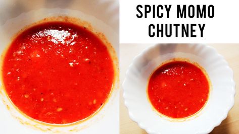 Chutney, Momo Momo Chutney Recipe, Red Chutney, Chutney Recipe, Notification Bell, Chutney Recipes, Subscribe To My Channel, Chutney, I Hope You, Youtube Videos