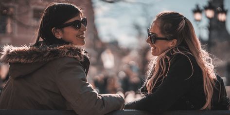 How Reconnecting With An Old Friend Taught Me About Closure