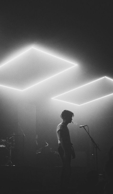 The 1975, On Stage, Other People, Music