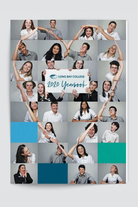 2020 Yearbook Cover Design Yearbook Class Pages, Yearbook Fun Pages, Year Book Ideas Creative, School Magazine Design, Fun Yearbook Pages Ideas, Yearbook Fonts, Year Book Design, Magazine Yearbook, Graduation Magazine