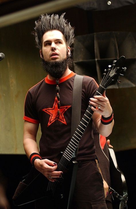 Wayne Static, Menace To Society, Static X, Lisa Johnson, Groove Metal, We Missed You, Rare Photos, Music Stuff