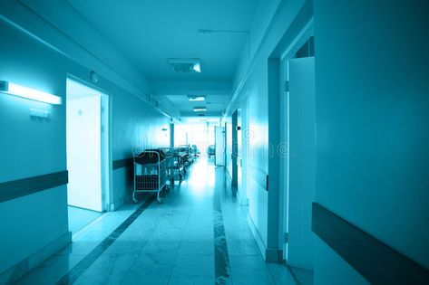 Clinic. Doctors are working - medicine background. Shot in a hospital , #sponsored, #working, #Doctors, #Clinic, #medicine, #hospital #ad Hospital Core, Colour Turquoise, Nostalgic Pictures, Everything Is Blue, Blue Inspiration, Medical Aesthetic, Dark Matter, Feeling Blue, Guest Post