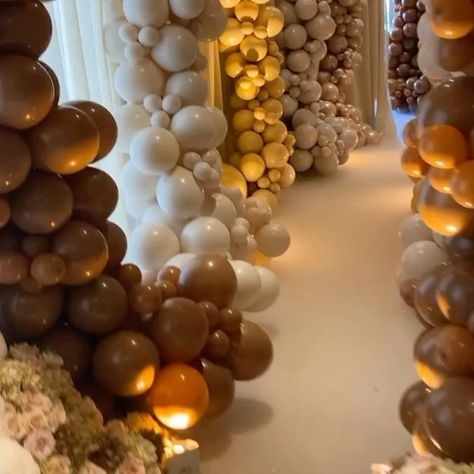 Malika Baby Shower Decor, Kylie Jenner And Kris Jenner, Malika Haqq, Balloon Archway, Lovely Bedroom, Parties Decorations, Kardashian Kylie Jenner, Kylie Jenner Instagram, Teddy Bear Theme