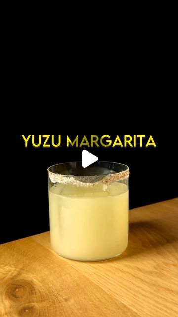 Lance Wong on Instagram: "Yuzu Margarita

Blanco Tequila, Yuzu Curacao, Yuzu, Agave, Chili Liqueur

World Margarita Day! With a Citrus Twist! while im usually a fan of Tommy’s margaritas, i’ve been enjoying the traditional, curacao/ triple sec as sweetener route. This time, we’re adding yuzu curacao and yuzu juice as our citrus element, then adding just a bit of agave and chili liqueur to give a little more depth to the cocktail. This is served on a rock with some japanese seven spice and salt, echoing the usage of tajin in some marg variations.

2 oz tequila blanco @tequilaochomexico 
0.75 oz yuzu curacao, or any dry curacao/ triple sec @ferrandcognac 
0.75 oz yuzu juice @theyuzuco 
1 bar spoon chili liqueur (i used ancho reyes green) @anchoreyes 
half barspoon agave nectar

Combine ingre Yuzu Margarita, Yuzu Cocktail, Seven Spice, Margarita Day, Tequila Margarita, Citrus Twist, Bar Spoon, Agave Nectar, Triple Sec