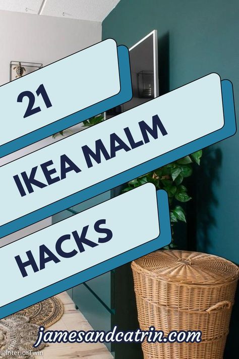 Elevate your bedroom with these ingenious IKEA Malm hacks! 🛏 From minimalist to boho chic, find inspiration to make your Malm dresser unrecognizably gorgeous. See how easy it is to refresh your furniture on a budget. #ikea #ikeamalmhacks Boho Ikea Bedroom, Malm Dresser Hack, Malm Hack, Ikea Malm Dresser, Malm Dresser, Ikea Hack Ideas, Ikea Bedroom, Ikea Malm, Ikea Home