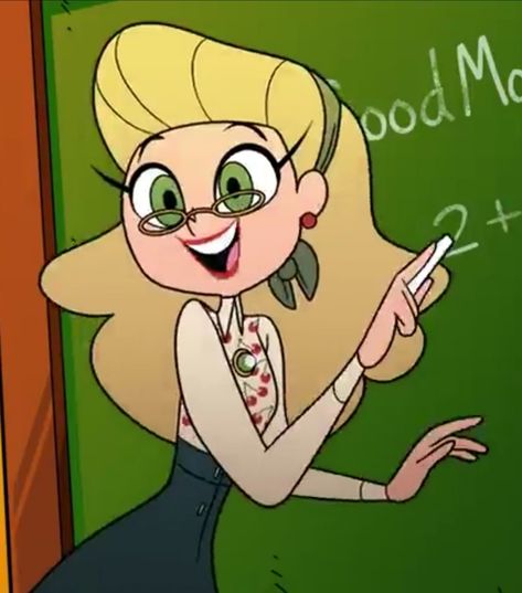 Mrs Mayberry, Icon Cute, Ancient Books, Short Comics, Art Icon, Helluva Boss, Cute Kawaii, Girl Cartoon, Main Characters