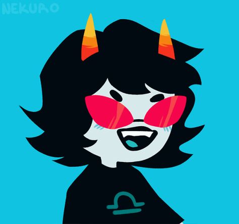 Terezi Pyrope, Homestuck, Matching Pfp, To Start, Seeds, Feel Free