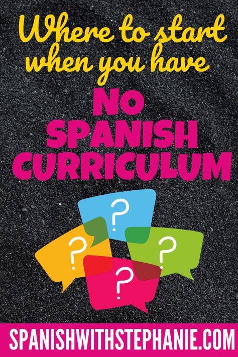 Spanish Lesson Plans High School, Spanish Teacher Classroom, Verbs In Spanish, Free Spanish Lessons, Spanish Teacher Resources, Spanish Learning Activities, Spanish Classroom Activities, Spanish Curriculum, Middle School Spanish