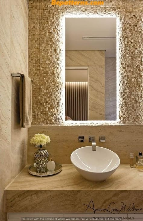 Wash Basin Ideas, Washroom Decor, Washbasin Design, Hall Interior Design, Bathroom Decor Luxury, Interior Design Your Home, Basin Design, Washroom Design, Bathroom Design Decor