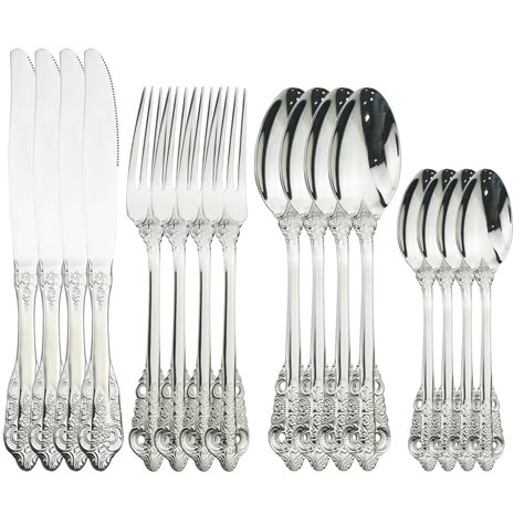 Cheap Dinnerware Sets, Western Dinnerware, Kitchen Appliances Design, Australia House, Gold Dinnerware, Drawings Of Friends, Stainless Steel Cutlery, Forks And Spoons