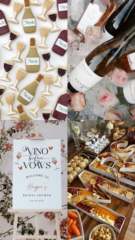 Napa Bridal Shower Ideas, Bachelorette Party Ideas Fall, Wine Engagement Party, Engagement Party Winery, Winery Shower Ideas, Winery Engagement Party, Wine Country Bachelorette Party Ideas, Italy Bachelorette Party, Winery Bachelorette Theme