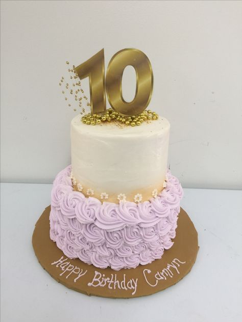 Cake Designs For Girls 10th Birthday, 10th Birthday Cake For Girl, Birthday Cake Ideas For 12 Year Girl, Cake 10th Birthday Girl, Cakes For 10th Birthday Girl, Birthday Cakes For 10 Year Girl, 10th Birthday Girl Cake Ideas, Girls 10th Birthday Cake, 2 Teir Birthday Cake