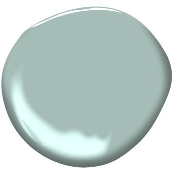 One of over 3,500 exclusive Benjamin Moore colors.  Rhine river is close to Trinity blue by De Vol Coventry Gray, Most Popular Paint Colors, Benjamin Moore Gray, Santorini Blue, Popular Paint Colors, Gray Paint, Benjamin Moore Colors, Benjamin Moore Paint, Grey Paint Colors