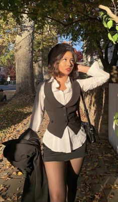 September Outfits, Secretary Outfits, Skandinavian Fashion, Nashville Outfits, Mode Inspo, Really Cute Outfits, Fancy Outfits, Girly Outfits, Winter Fashion Outfits