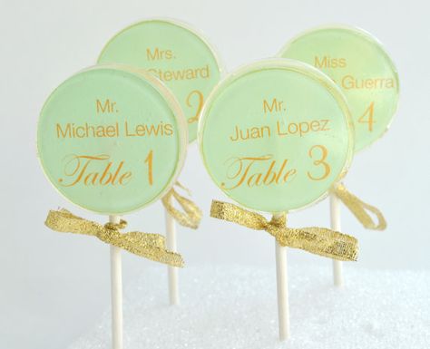 Wedding Table Name and number Lollipops Custom by PalilasLollipops, $27.00 Table Assignment Wedding, Wedding Lollipops, Wedding Table Name, Signature Book, Table Assignments, Misspelled Words, Wedding Table Names, Table Name, My Apologies