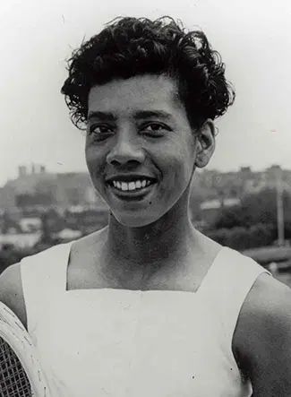 Althea Gibson, Johnny Mathis, Tennis Legends, Thunder And Lightning, American Sports, No Game No Life, Great Women, African History, Strong Girls