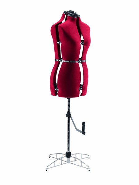 Dress form mannequin