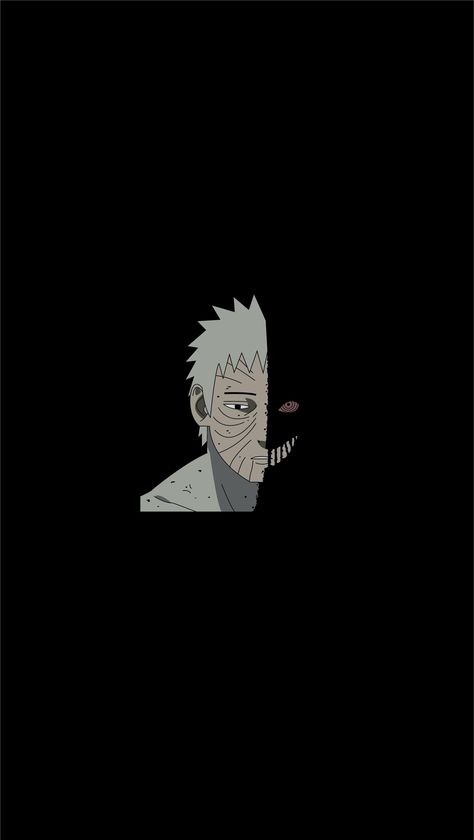 Black Anime Wallpaper, Bored Wallpaper, Uchiha Wallpaper, Japanese Wallpaper Iphone, Naruto Wallpaper Iphone, Tobi Obito, Itachi Uchiha Art, Naruto And Sasuke Wallpaper, Obito Uchiha