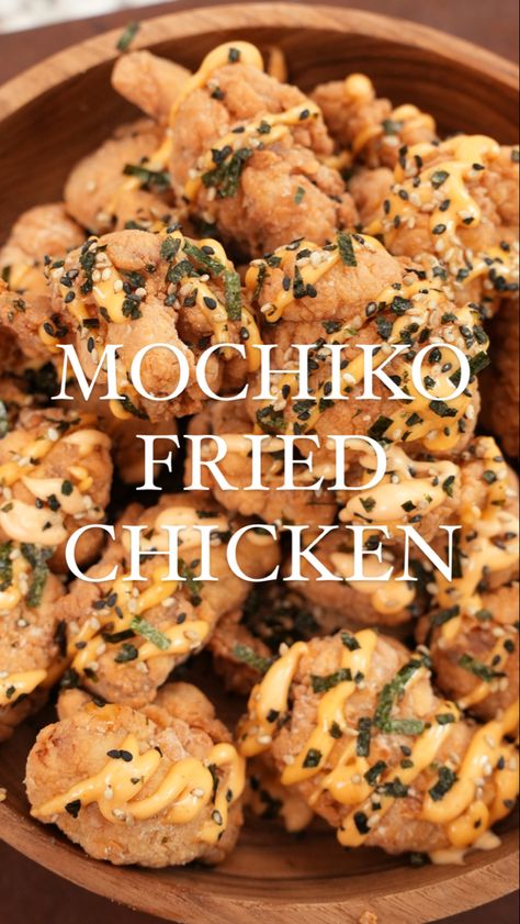 What Goes With Fried Chicken Sides, Mochiko Chicken Recipe Hawaii, Hawaiian Fried Chicken, Mochiko Chicken Recipe, Che Recipe, Sriracha Dipping Sauce, Hawaiian Cuisine, Mochiko Chicken, Ono Kine Recipes