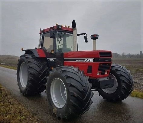 Tractor Farming, Tractor Photos, Case Ih Tractors, Tractor Pictures, Big Tractors, International Tractors, Case Tractors, Farmall Tractors, Tv Head