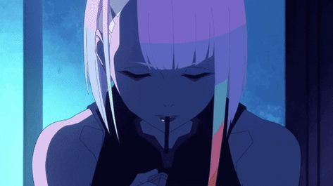 Cyberpunk Edgerunners, Cyberpunk Anime, Cyberpunk Aesthetic, Banner Gif, Animation Reference, Cyberpunk 2077, Dark Photography, Cool Animations, Dark Anime