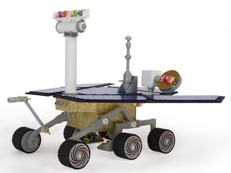 Build Your Own Mini Mars Rover With These Brilliant, NASA-Approved Blocks from littleBits Mars Rover Project, Moon Buggy, Space Crafts For Kids, Learn Robotics, Stem Engineering, Stem Elementary, Curiosity Rover, Mars Rover, Space Program