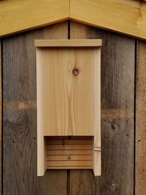 Bat Boxes Diy How To Build, Bat Houses Diy How To Build, Bat Box Plans, Bat House Diy, Build A Bat House, Bat House Plans, Bat Box, Bat House, Carpentry And Joinery