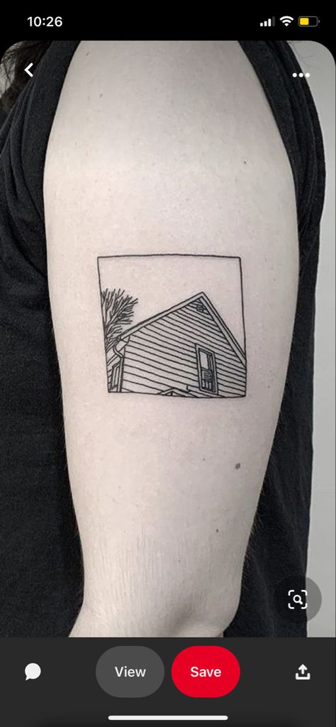 Balcony Tattoo, Window Tattoo Minimalist, Dog In Window Tattoo, Open Window Tattoo, Window Sill Tattoo, Window Tattoo Simple, Cat Looking Out Window Tattoo, Window Tattoo, Artsy Tattoos