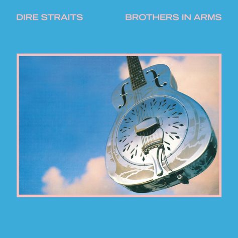 ‎Brothers In Arms (Remastered 1996) par Dire Straits sur Apple Music Money For Nothing, 9 Songs, Mark Knopfler, Dire Straits, Brothers In Arms, British Rock, Great Albums, Mtv Videos, Best Rock