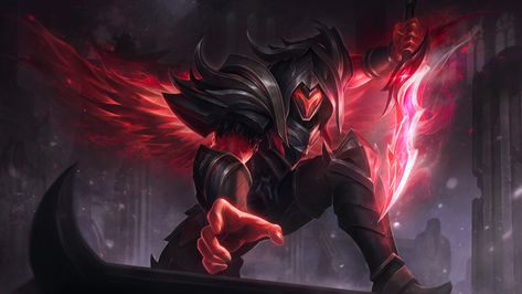 ArtStation - Ashen Knight Pyke - Emberwoken Chroma Fan Splash Art Ashen Knight, Phoenix Force, Splash Art, Lol League Of Legends, Lets Dance, Sleepless Nights, Draw On Photos, The Drama, Coven