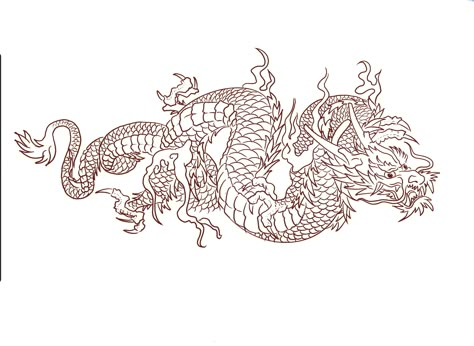 Horizontal Dragon Tattoo, Limbo Tattoo, Best Dragon Tattoos, Dragon Arm Tattoo, Ancient Chinese Dragon, Gladiator Tattoo, Dragon Designs, Japanese Dragon Tattoos, Chinese Tattoo