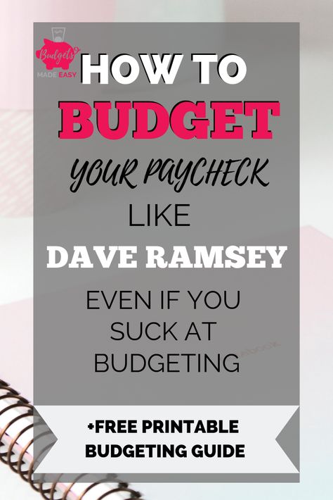 How To Set A Budget, How To Start A Budget For Beginners, Dave Ramsey Budgeting Printables Free, How To Start A Budget, Budgets For Beginners, Creating A Budget For Beginners, Dave Ramsey Budgeting Printables Free Downloads, Budget For Beginners, Starting Budgeting