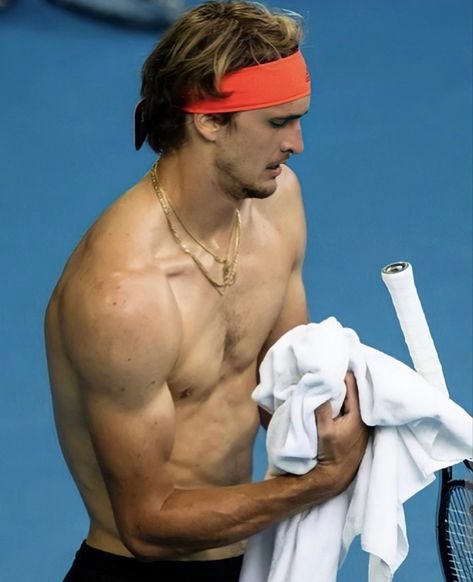 Atp Tennis, Alexander Zverev, Tennis Legends, Racquets, Tennis Player, Tennis Clothes, Tennis Players, Tennis, Alexander