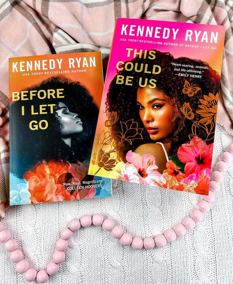 🩷 Pub Week Review - THIS COULD BE US 🩷 Thanks so much to @readforeverpub and @kennedyryan1 for the gifted e-arc and Happy Pub Week! This Could Be Us is the second book in Kennedy Ryan’s Skyland series. Before I Let Go was one of my favorite reads back in 2022 and I could not wait to get Soledad’s story. This was an absolutely phenomenal read! I loved Soledad even more than I hoped I would. She’s so strong, resilient, and she just inspired me every step of the way as she works to get bac... Before I Let Go Book Aesthetic, Letting Go Book, Before I Let Go, Could Be Us, Book Wishlist, The Gifted, Life Affirming, Book Aesthetics, Book Worm