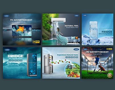 Check out new work on my @Behance profile: "Refrigerator TV AC Creative banner design" http://be.net/gallery/124251245/Refrigerator-TV-AC-Creative-banner-design Fridge Social Media Design, Refrigerator Poster Design, Fridge Poster Design, Fridge Ads Creative, Smart Tv Creative Ads, Graphic Designer Creative Ads, Tv Banner Design, Refrigerator Ads Creative, Tv Social Media Design