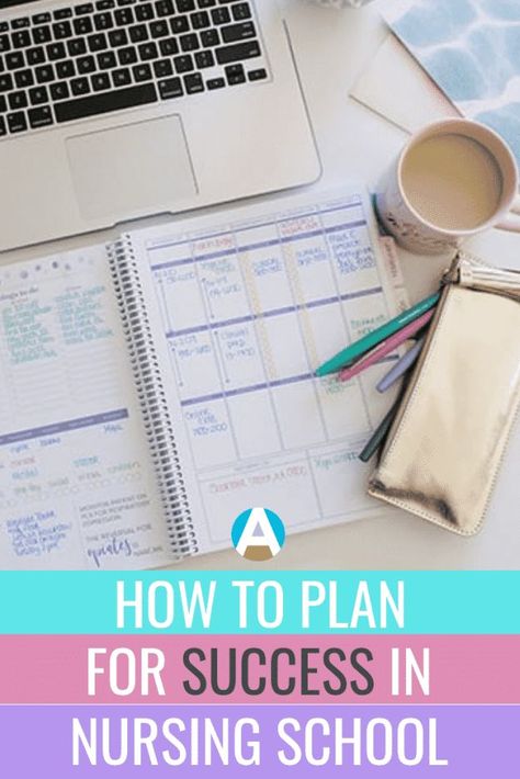 Nursing School Planner Ideas, Nursing Student Schedule, Nursing School Study Schedule Time Management, Pre Requisites For Nursing, Nursing School Schedule, Nursing Notes Organization, Pre Nursing Student, Semester Aesthetic, Cna Certificate