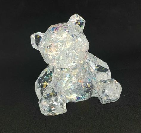 Check out this item in my Etsy shop https://www.etsy.com/uk/listing/931917369/3d-teddy-bear-handmade-ornament Resin Arts, Teddy Bear Ornament, Handmade Ornaments, Mother Day Gifts, Resin Art, Nursery Decor, Valentine Day Gifts, Lion Sculpture, Handmade Items