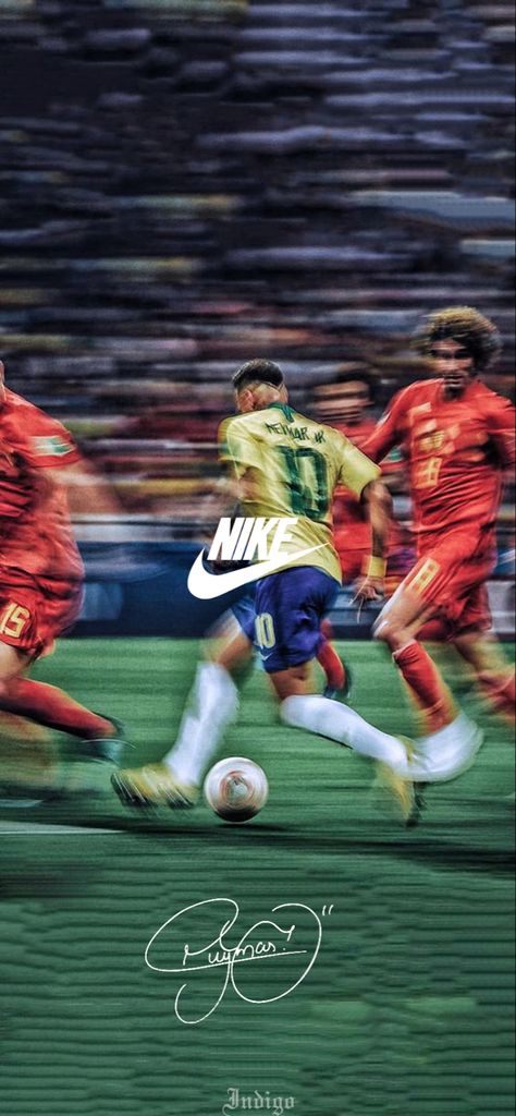 Football Wallpaper 4k Ultra Hd, Brazil Wallpaper, Doflamingo Wallpaper, Nike Poster, Neymar Brazil, Football Artwork, Neymar Psg, Cr7 Messi, Neymar Jr Wallpapers