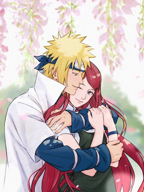 Naruto And Kushina, Minato Kushina, Naruto Couples, Kushina Uzumaki, Naruto Uzumaki Art, Pokemon Eevee, Naruto And Hinata, Naruto Cute, Anime Life