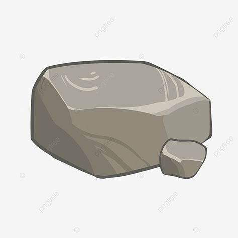 Batu Png, Outside Reference, Game Cards Design, Stone Png, Stone Cartoon, Rock Clipart, Rock Cartoon, Good Notes Stickers, Rock Png