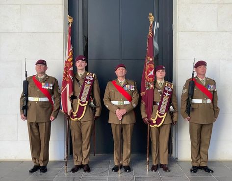 4th Battalion, The Parachute Regiment to take to the streets of Leeds British Parachute Regiment, Remberance Day, Hms Ark Royal, Army Band, Airborne Forces, Parachute Regiment, Remembrance Sunday, 26 March, Military Personnel