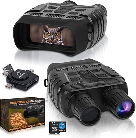 Deer Hunting Accessories, Save Photos, Night Vision Goggles, Spy Gear, Pitch Dark, Spy Gadgets, Pitch Black, Hunting Accessories, Scopes