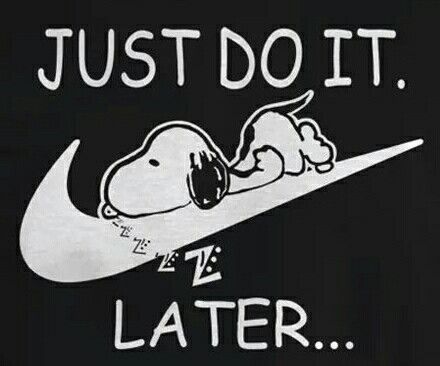 Just do it later... #snoopy Just Do It Later, Snoopy Dog, Snoopy Funny, Snoopy Images, Peanuts Cartoon, Snoopy Wallpaper, Snoopy Quotes, Snoopy Pictures, Snoop Dog