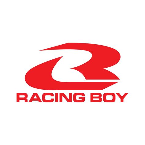 Logo Racing, Racing Boy, Racing Stickers, Logo Stickers, Boys Sticker, City Boy, Logo Sticker, Vector Logo, Jdm