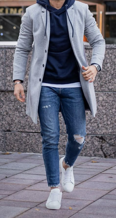 Winter Fashion 2022, Men's Winter Fashion, European Fashion Winter, Mens Winter Fashion Outfits, Mens Business Casual Outfits, Classy Outfits Men, Men Fashion Casual Shirts, Stylish Men Casual, Fall Outfits Men